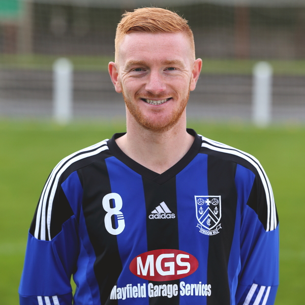 Colin Spence – Troon Football Club